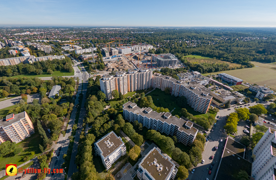 23.09.2022 - GOPRO - Baustelle Alexisquartier und Pandion Verde